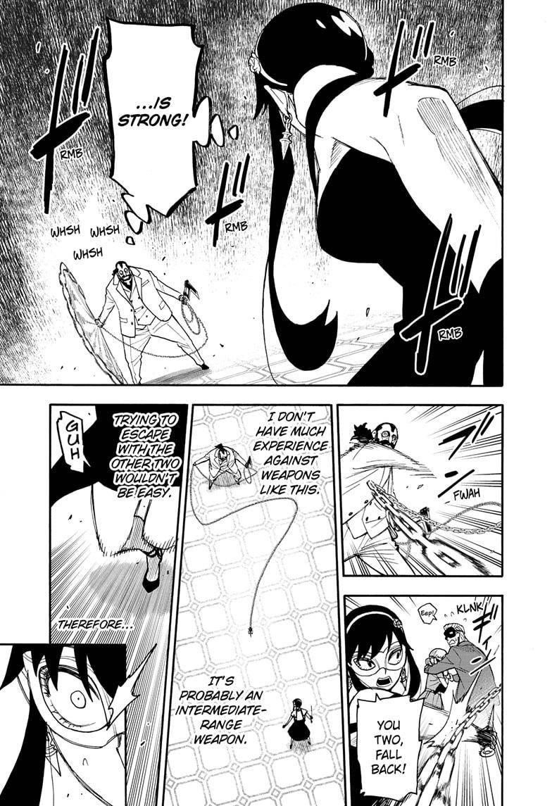 Spy x Family Manga Chapter 48 page 9 - Mission 48