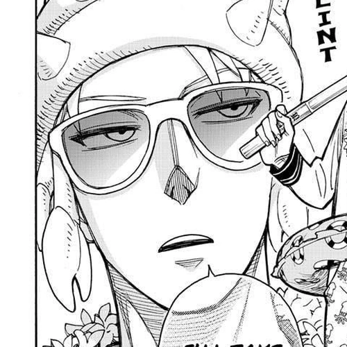 Spy x Family Manga Chapter 48 (Mission 48) cover