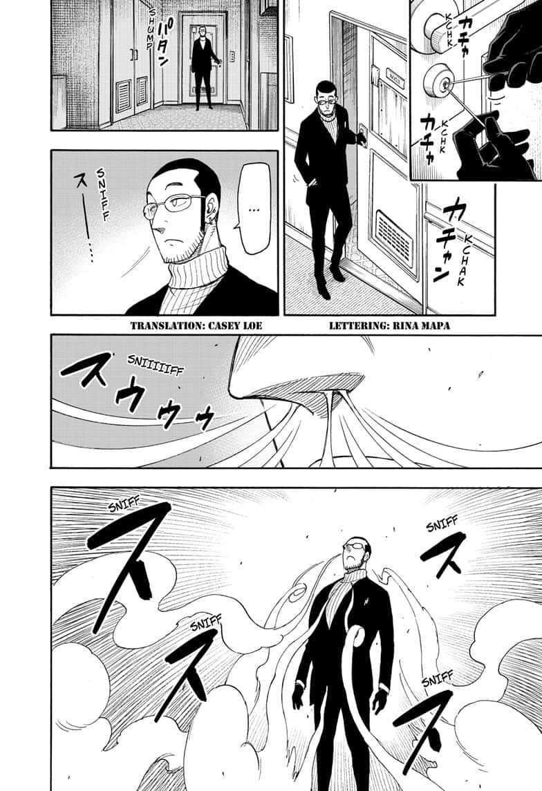 Spy x Family Manga Chapter 49 page 2 - Mission 49