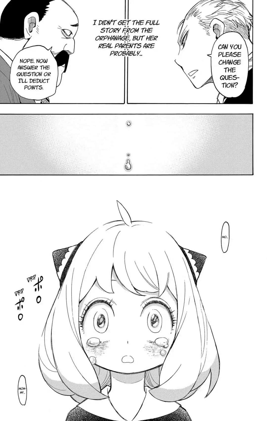 Spy x Family Manga Chapter 5 page 15 - Mission 5