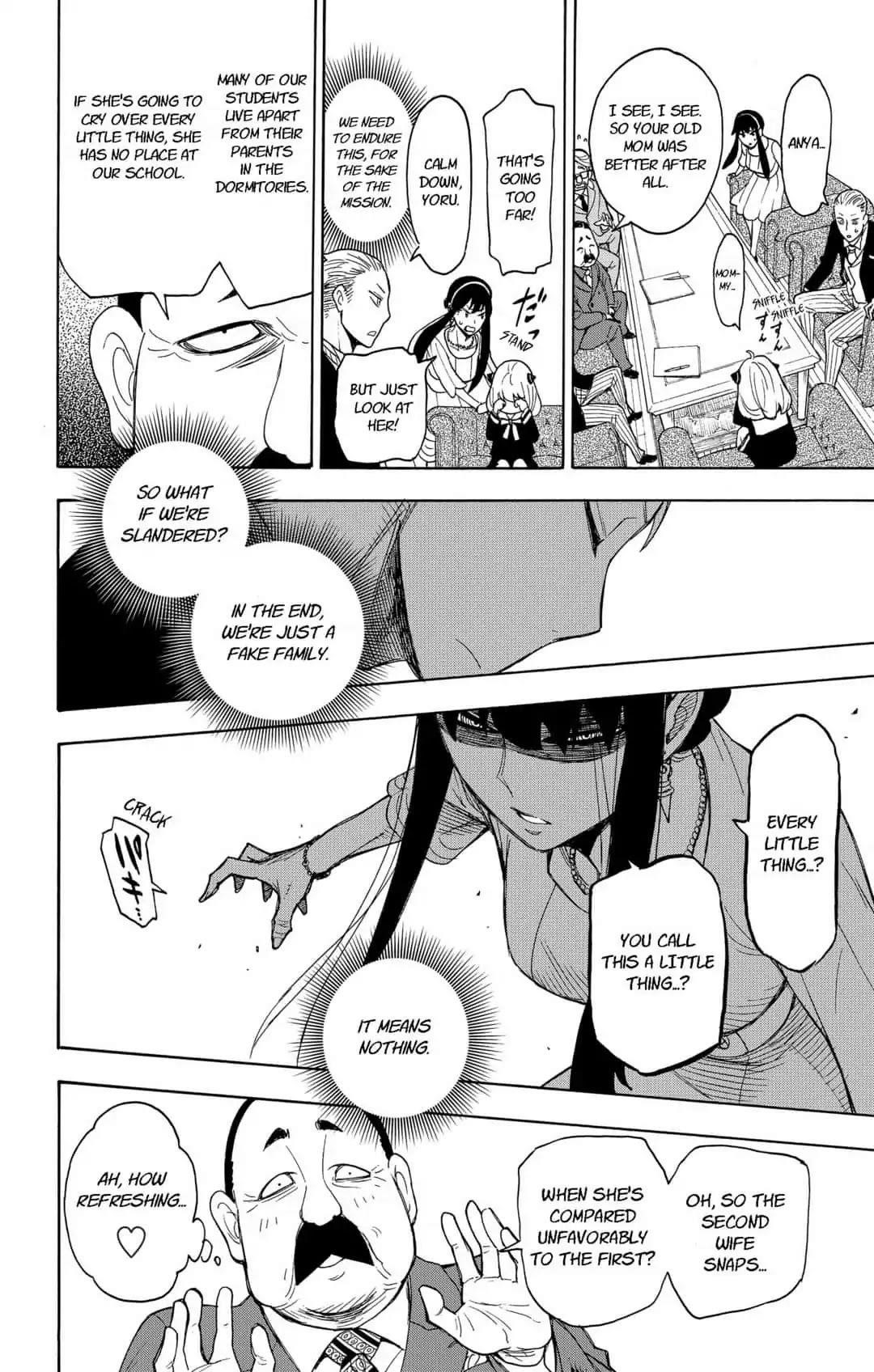 Spy x Family Manga Chapter 5 page 16 - Mission 5