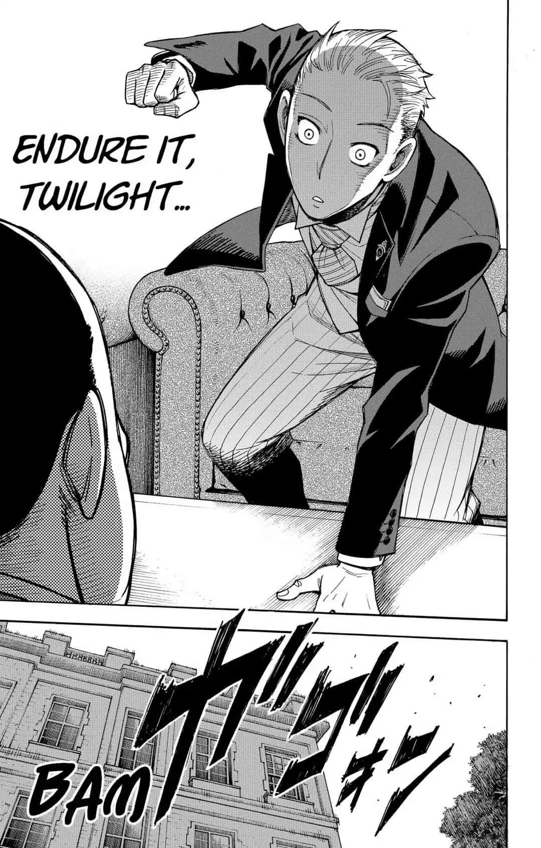 Spy x Family Manga Chapter 5 page 17 - Mission 5