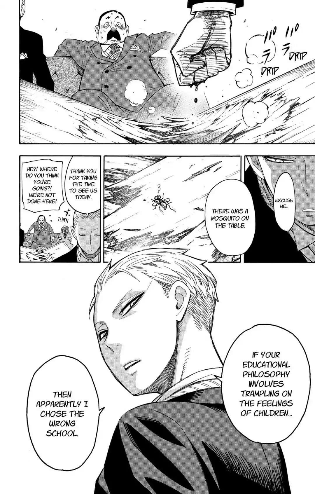 Spy x Family Manga Chapter 5 page 18 - Mission 5