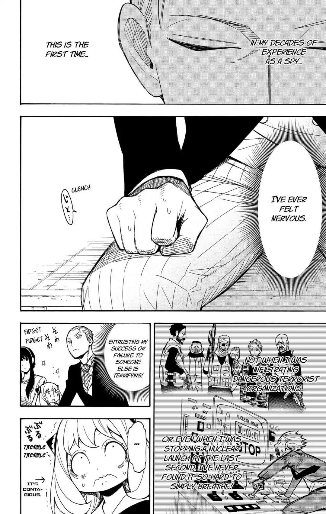 Spy x Family Manga Chapter 5 page 2 - Mission 5