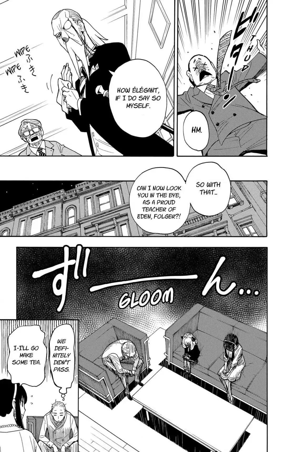 Spy x Family Manga Chapter 5 page 21 - Mission 5