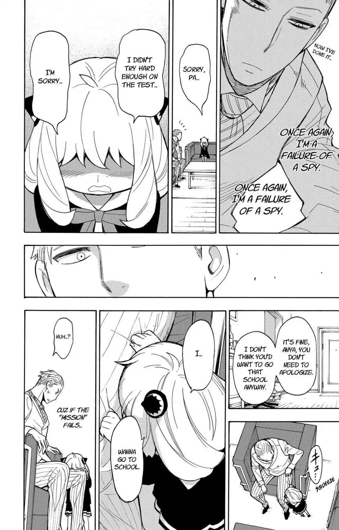 Spy x Family Manga Chapter 5 page 22 - Mission 5