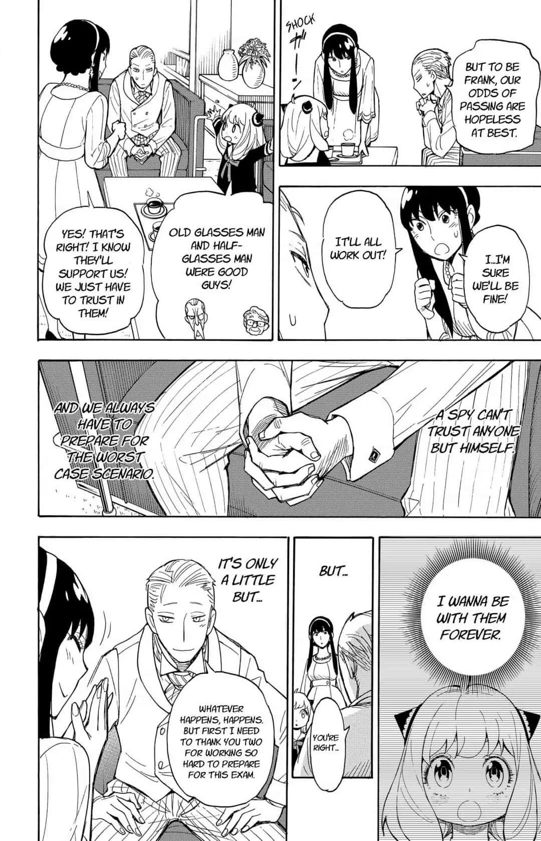 Spy x Family Manga Chapter 5 page 24 - Mission 5