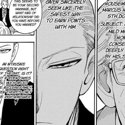 Spy x Family Manga Chapter 5 (Mission 5) cover