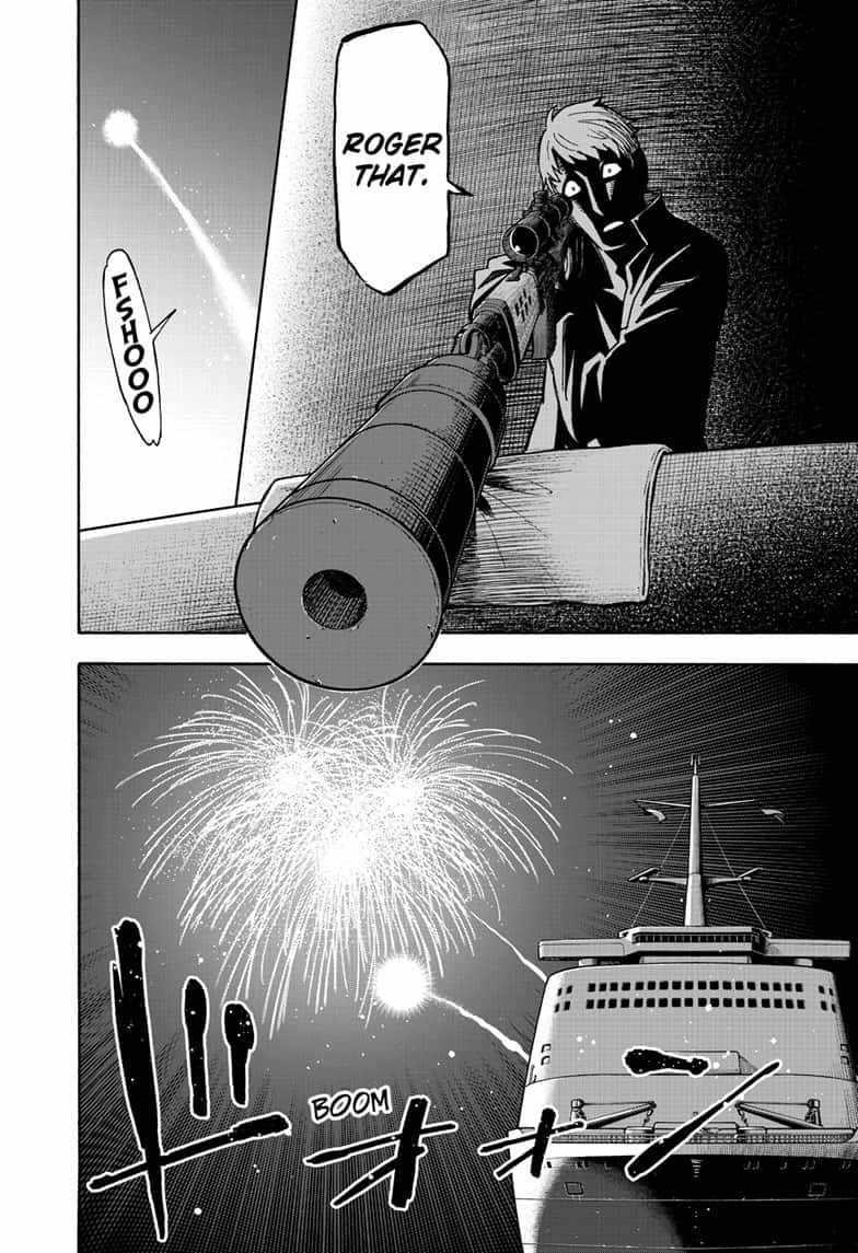 Spy x Family Manga Chapter 51 page 12 - Mission 51