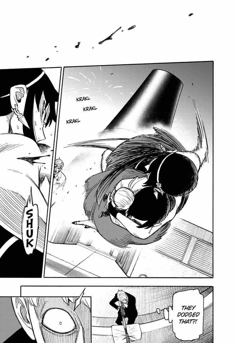 Spy x Family Manga Chapter 51 page 13 - Mission 51