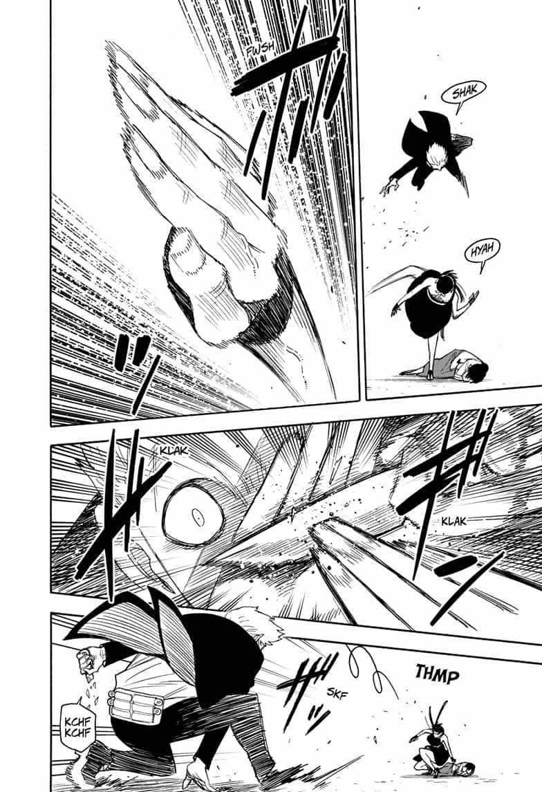 Spy x Family Manga Chapter 51 page 16 - Mission 51