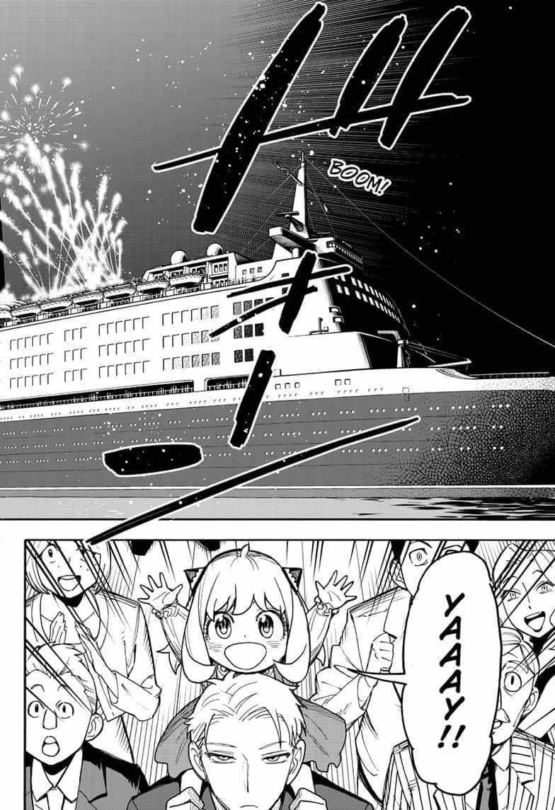 Spy x Family Manga Chapter 51 page 8 - Mission 51
