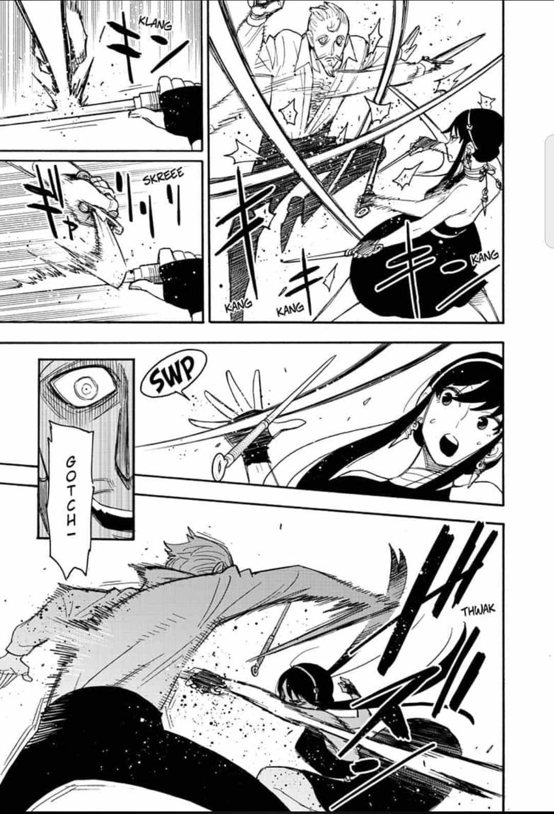 Spy x Family Manga Chapter 52 page 11 - Mission 52