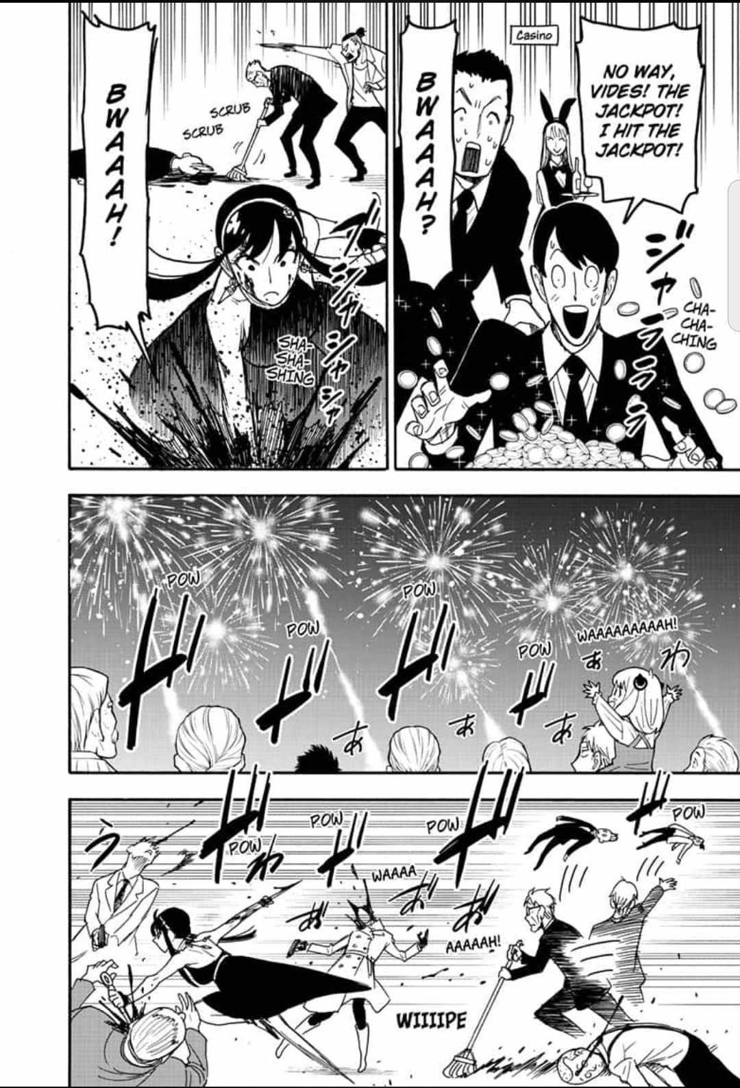 Spy x Family Manga Chapter 52 page 16 - Mission 52