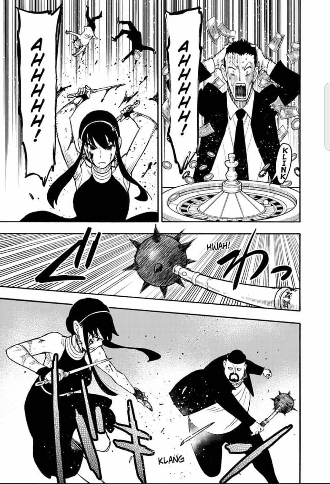 Spy x Family Manga Chapter 52 page 17 - Mission 52