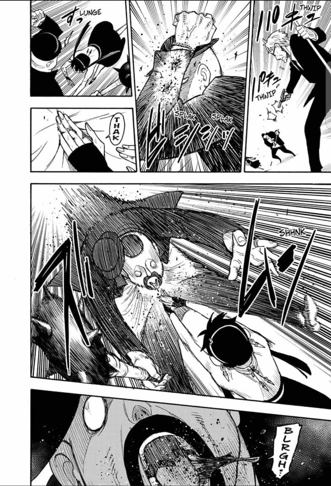 Spy x Family Manga Chapter 52 page 18 - Mission 52