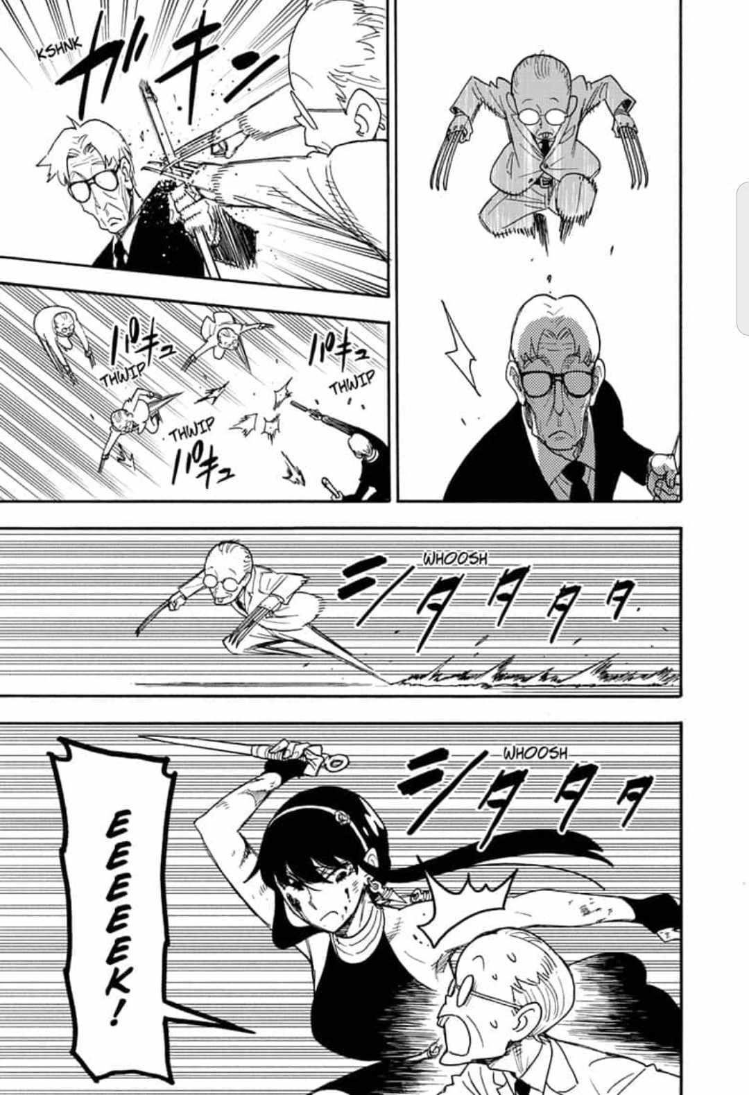 Spy x Family Manga Chapter 52 page 19 - Mission 52