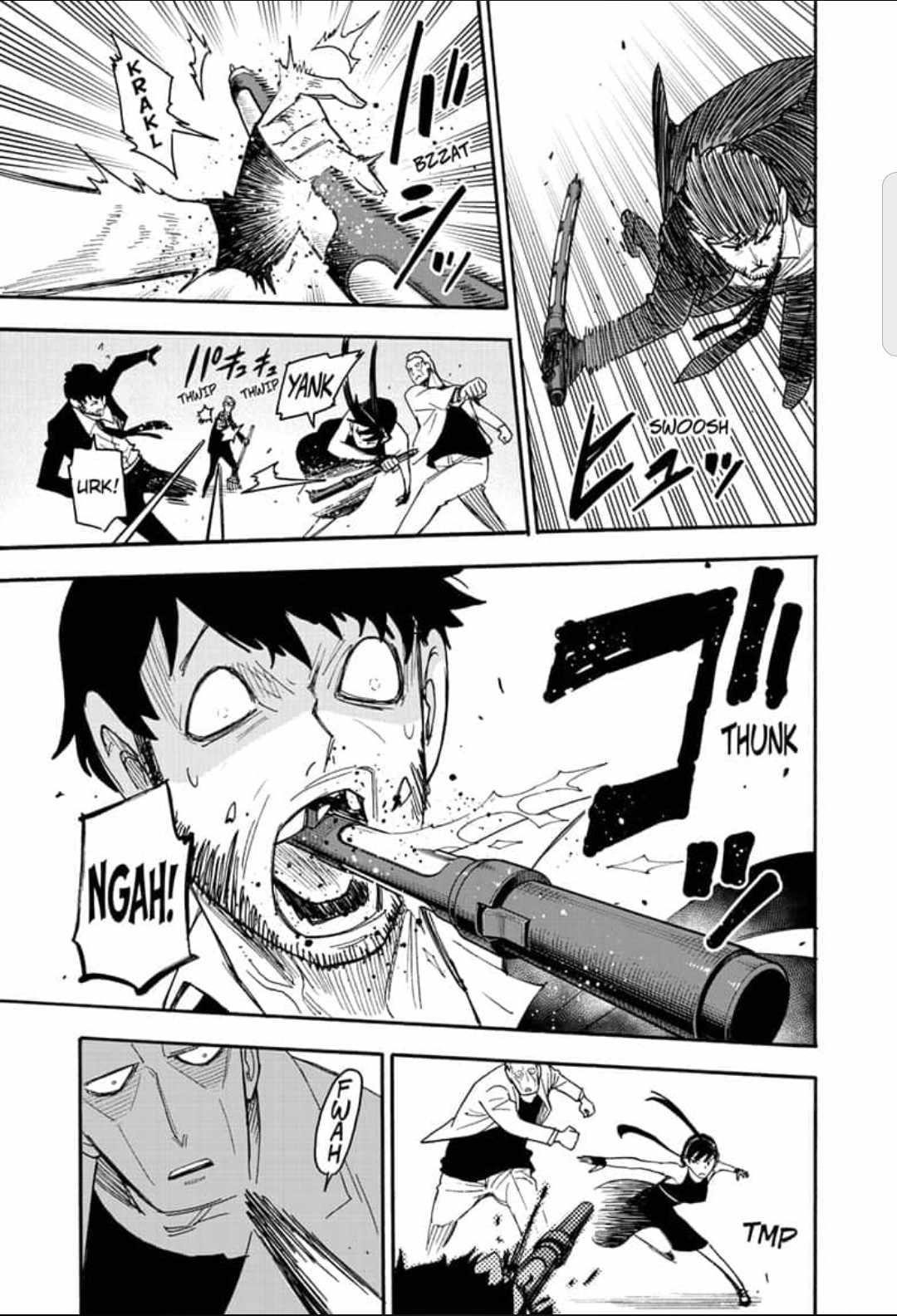 Spy x Family Manga Chapter 52 page 23 - Mission 52