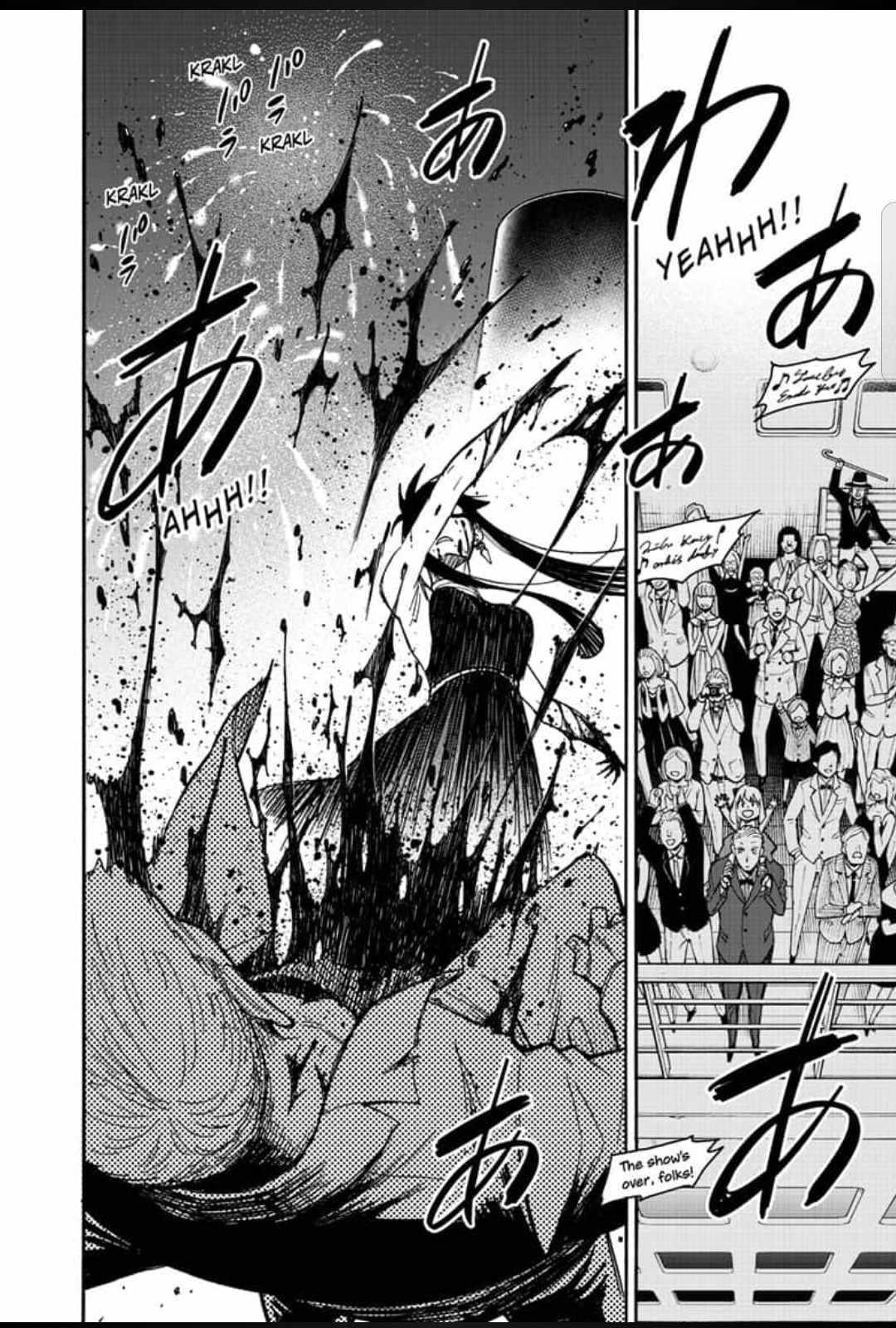 Spy x Family Manga Chapter 52 page 26 - Mission 52