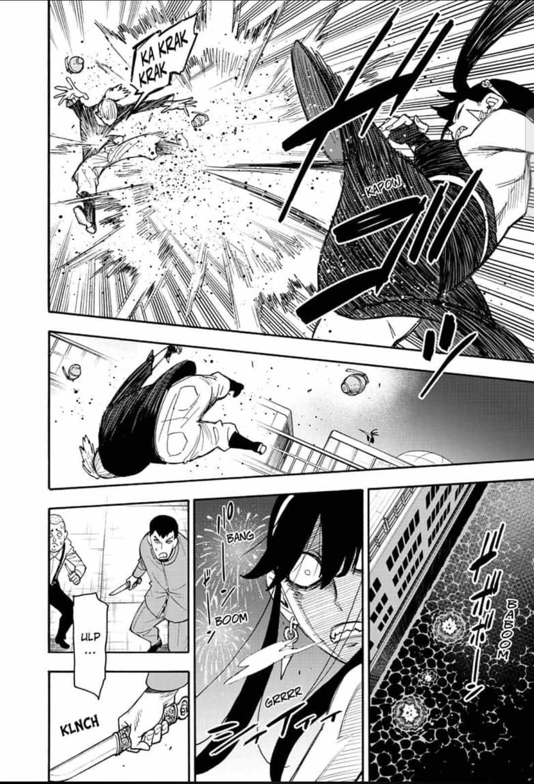 Spy x Family Manga Chapter 52 page 8 - Mission 52