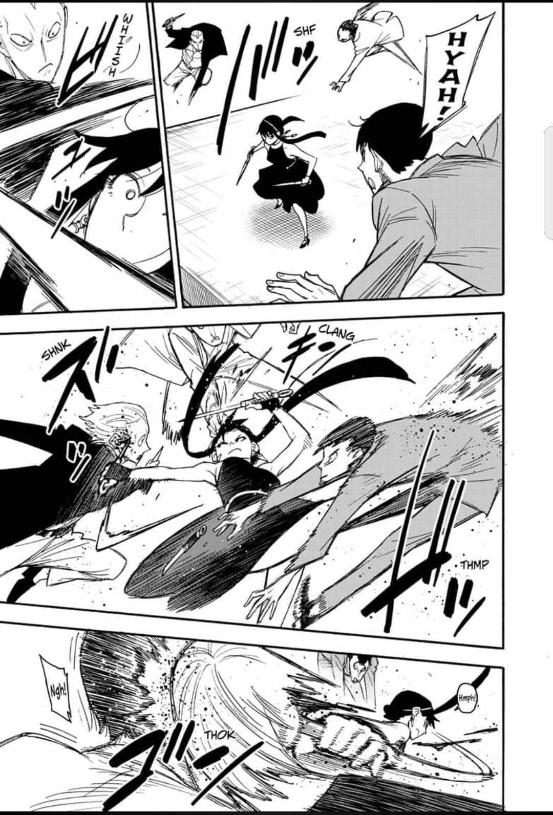 Spy x Family Manga Chapter 52 page 9 - Mission 52