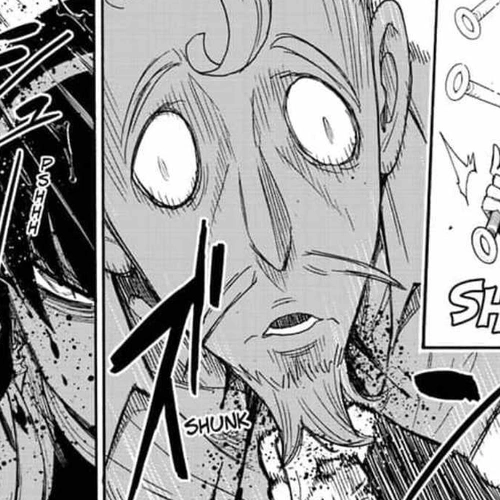 Spy x Family Manga Chapter 52 (Mission 52) cover