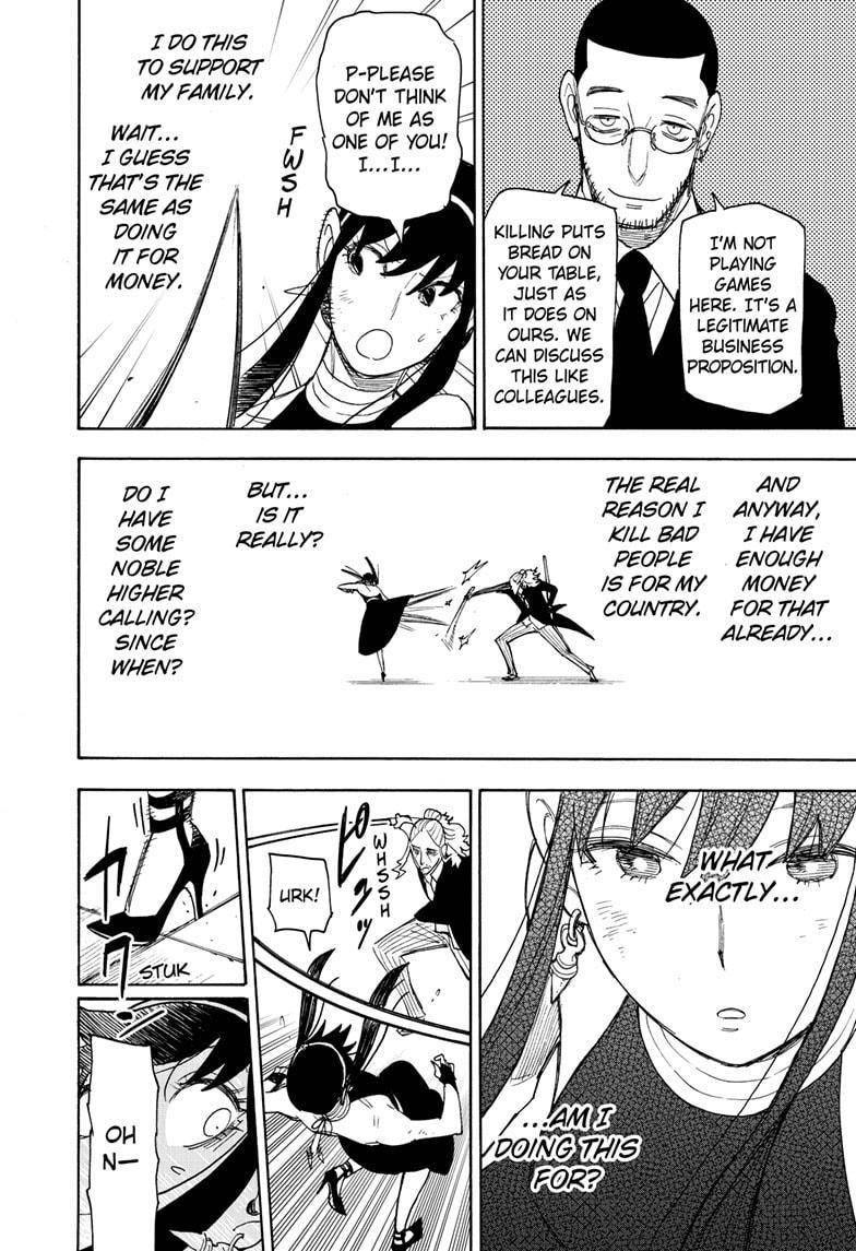 Spy x Family Manga Chapter 53 page 10 - Mission 53