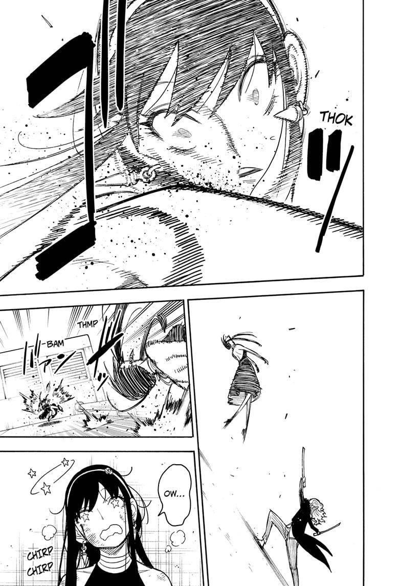 Spy x Family Manga Chapter 53 page 11 - Mission 53