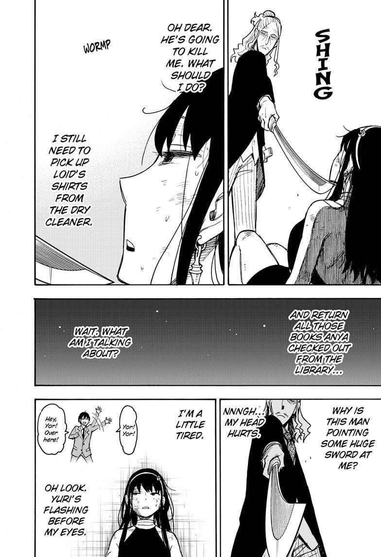 Spy x Family Manga Chapter 53 page 12 - Mission 53