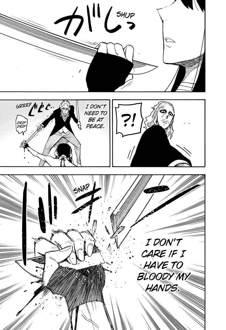 Spy x Family Manga Chapter 53 page 17 - Mission 53