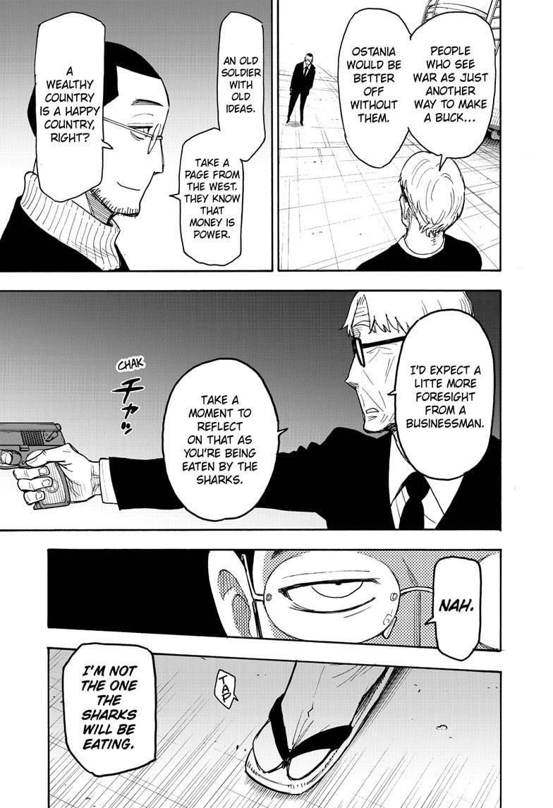 Spy x Family Manga Chapter 53 page 3 - Mission 53