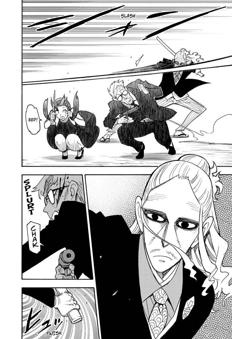 Spy x Family Manga Chapter 53 page 4 - Mission 53