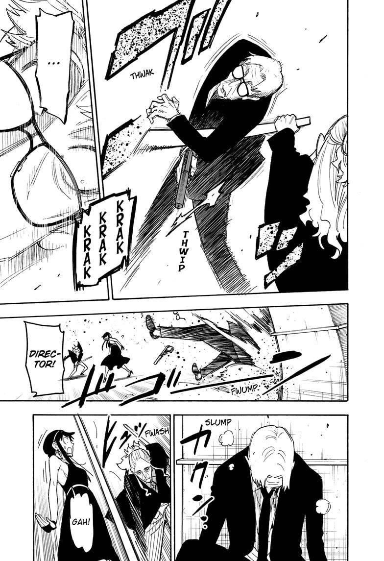 Spy x Family Manga Chapter 53 page 5 - Mission 53
