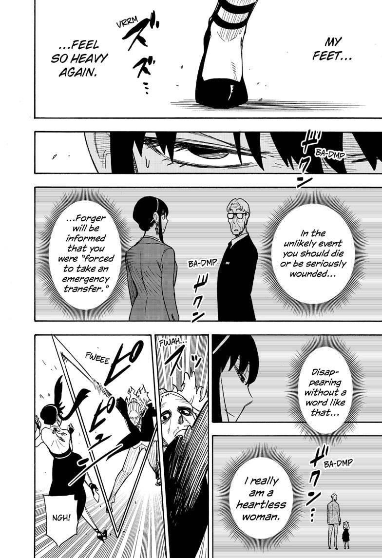 Spy x Family Manga Chapter 53 page 8 - Mission 53