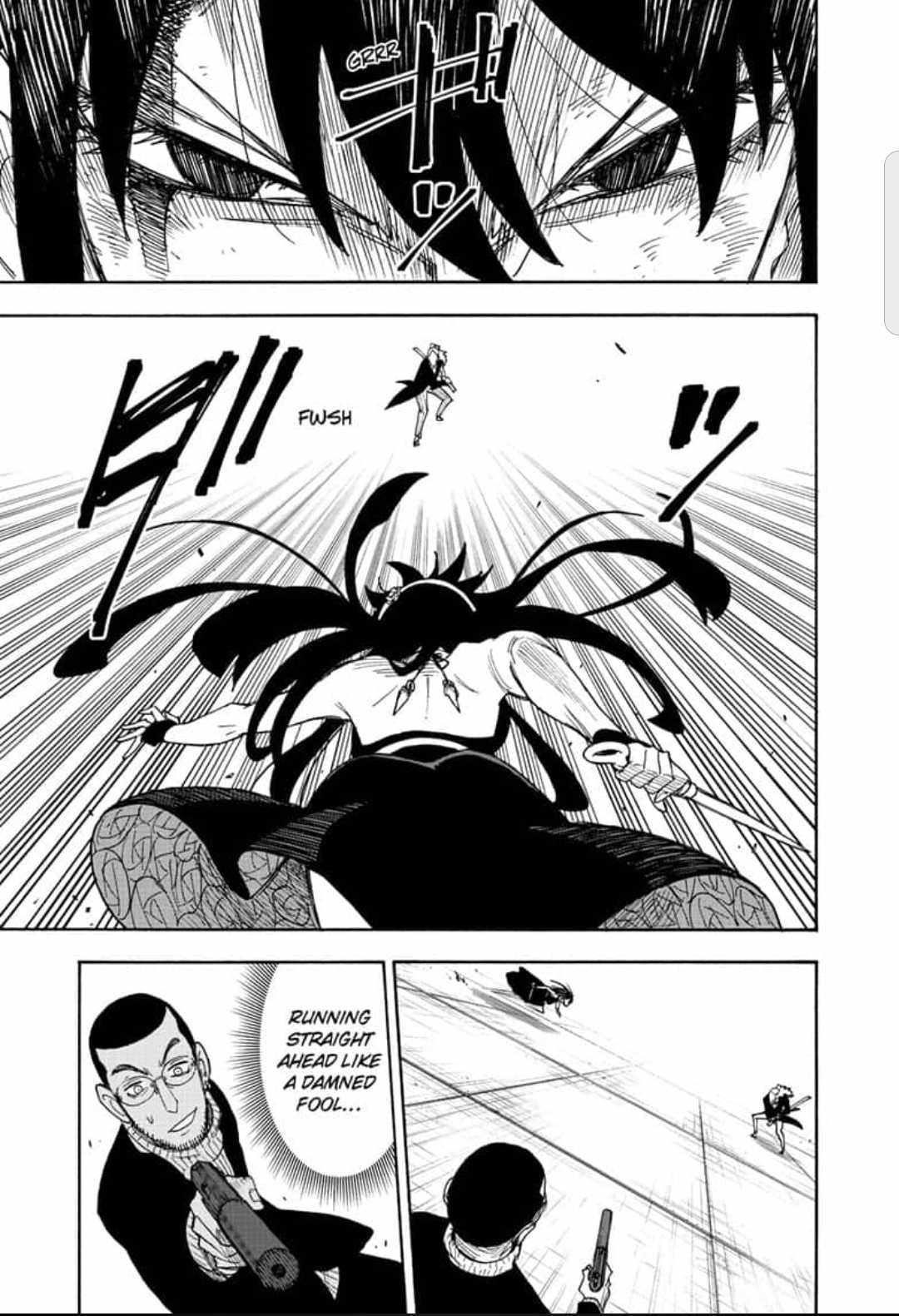 Spy x Family Manga Chapter 54 page 17 - Mission 54