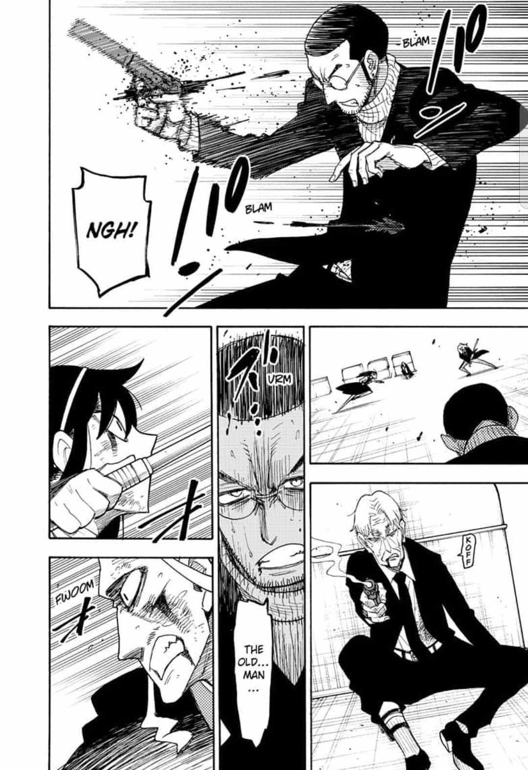 Spy x Family Manga Chapter 54 page 18 - Mission 54