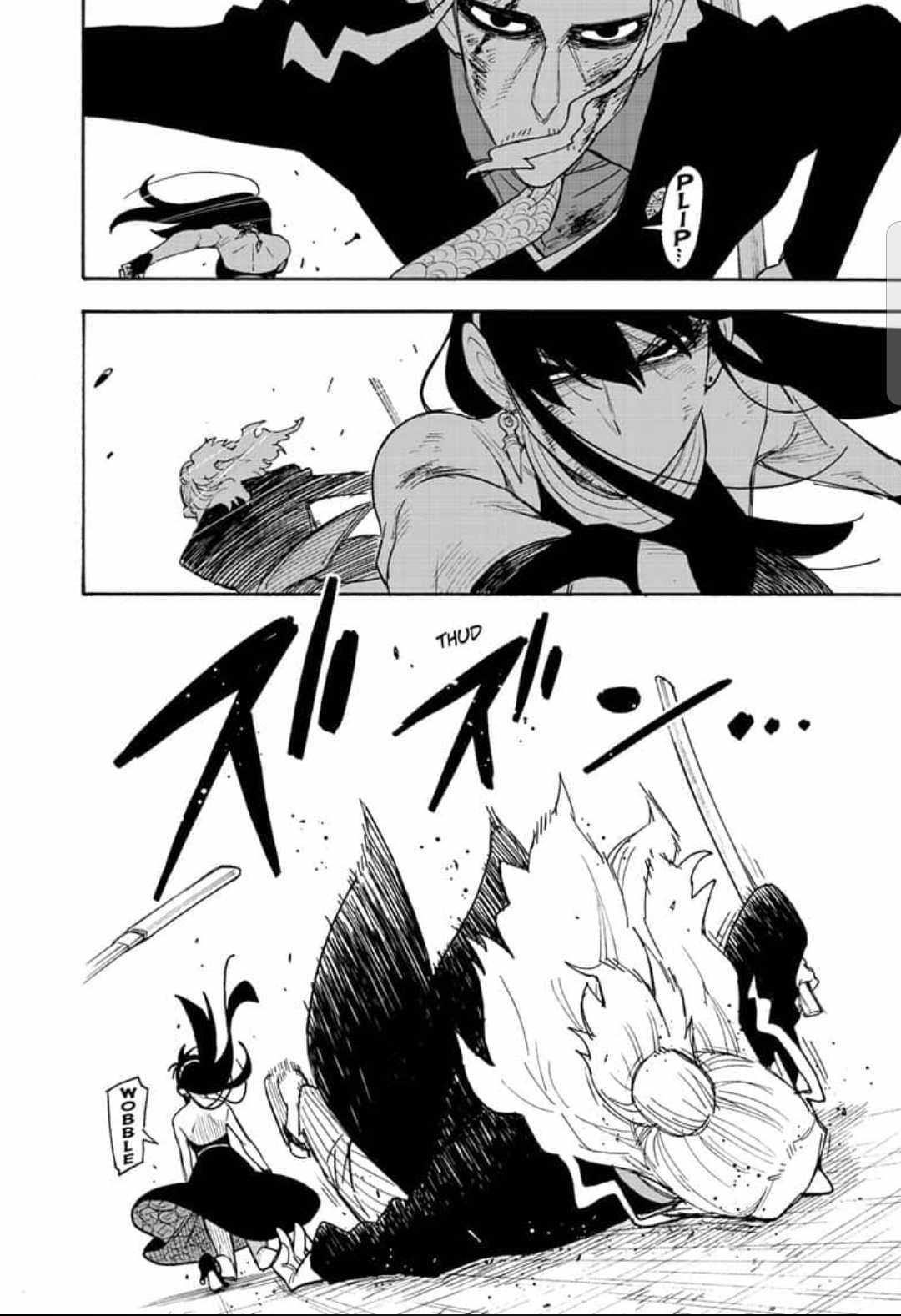 Spy x Family Manga Chapter 54 page 20 - Mission 54