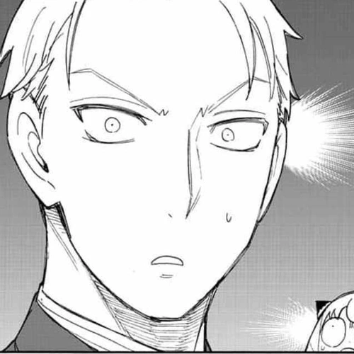 Spy x Family Manga Chapter 54 (Mission 54) cover