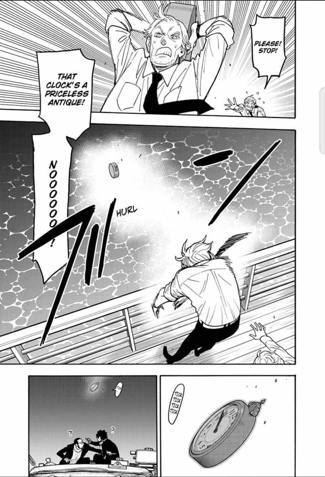 Spy x Family Manga Chapter 55 page 13 - Mission 55