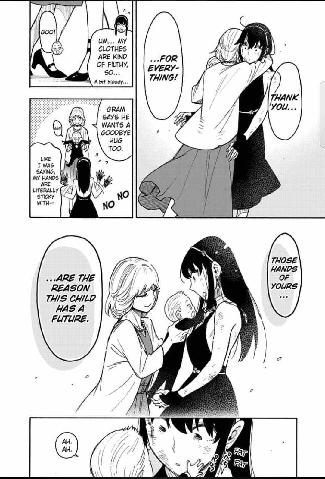 Spy x Family Manga Chapter 55 page 18 - Mission 55