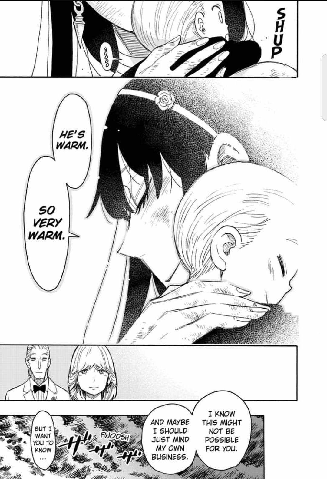 Spy x Family Manga Chapter 55 page 19 - Mission 55