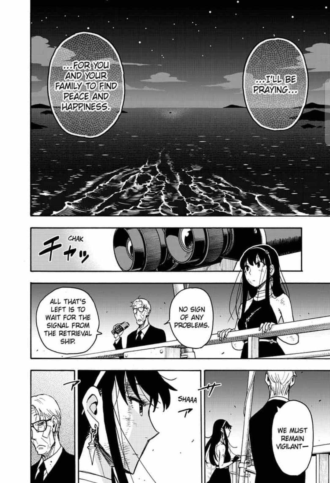 Spy x Family Manga Chapter 55 page 20 - Mission 55