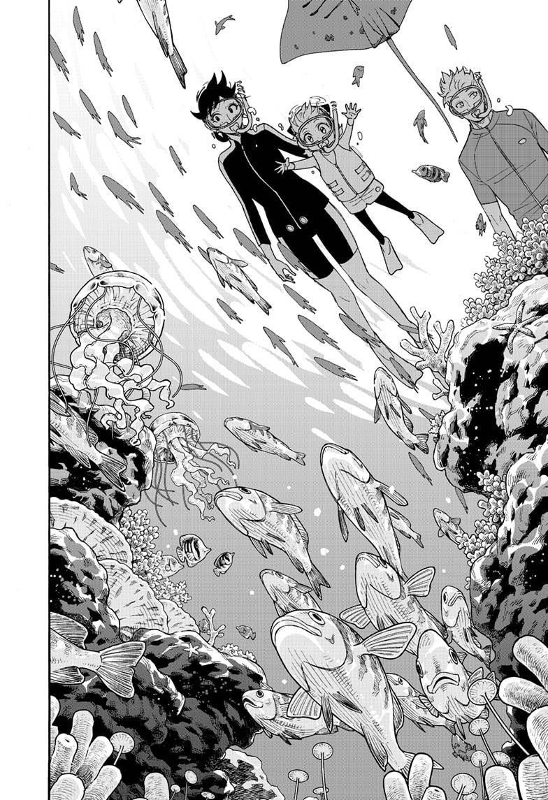 Spy x Family Manga Chapter 56 page 10 - Mission 56