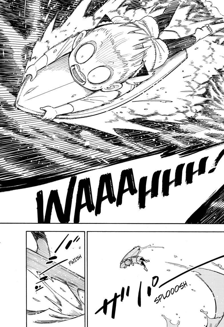 Spy x Family Manga Chapter 56 page 13 - Mission 56