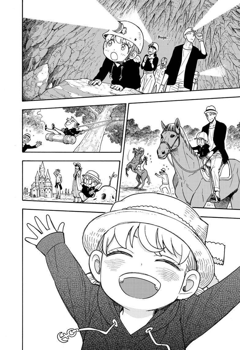 Spy x Family Manga Chapter 56 page 6 - Mission 56