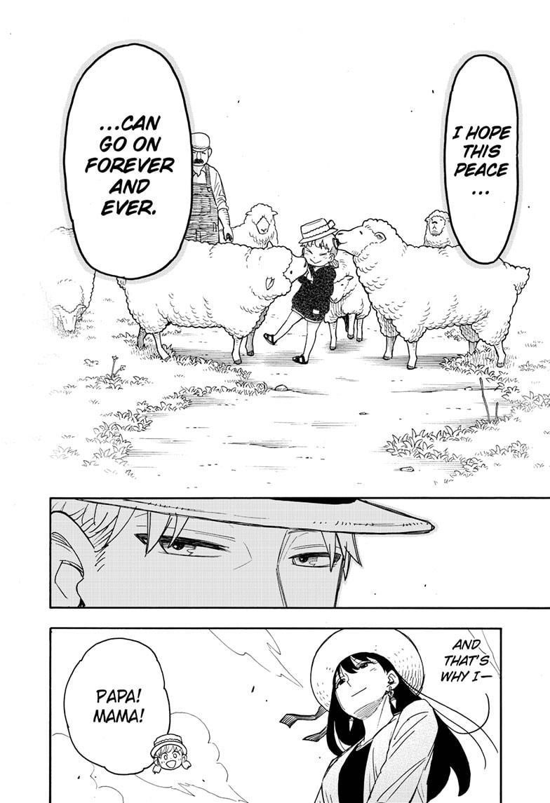 Spy x Family Manga Chapter 56 page 8 - Mission 56