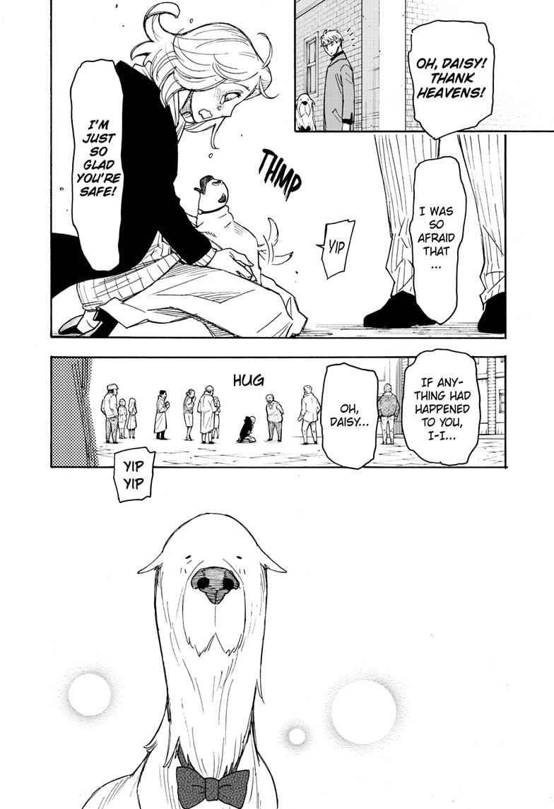 Spy x Family Manga Chapter 58.2 page 12 - Mission 58: Part 2