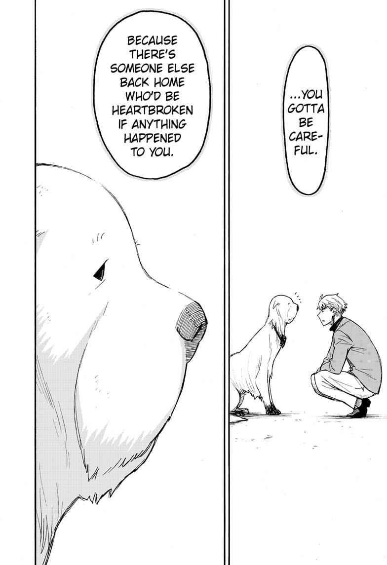 Spy x Family Manga Chapter 58.2 page 14 - Mission 58: Part 2