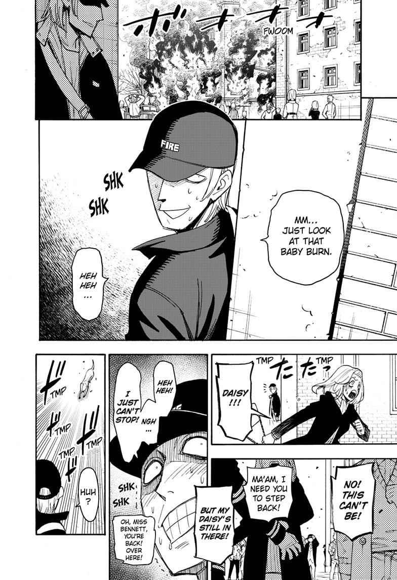 Spy x Family Manga Chapter 58.2 page 8 - Mission 58: Part 2