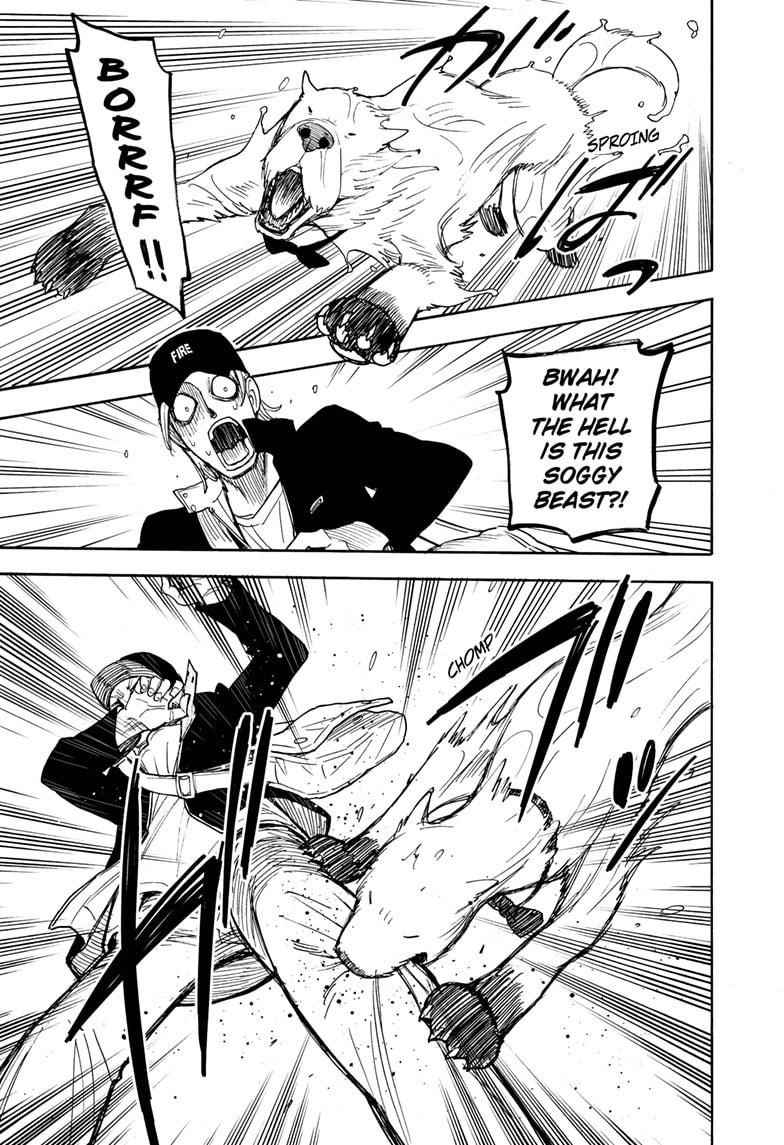 Spy x Family Manga Chapter 58.2 page 9 - Mission 58: Part 2